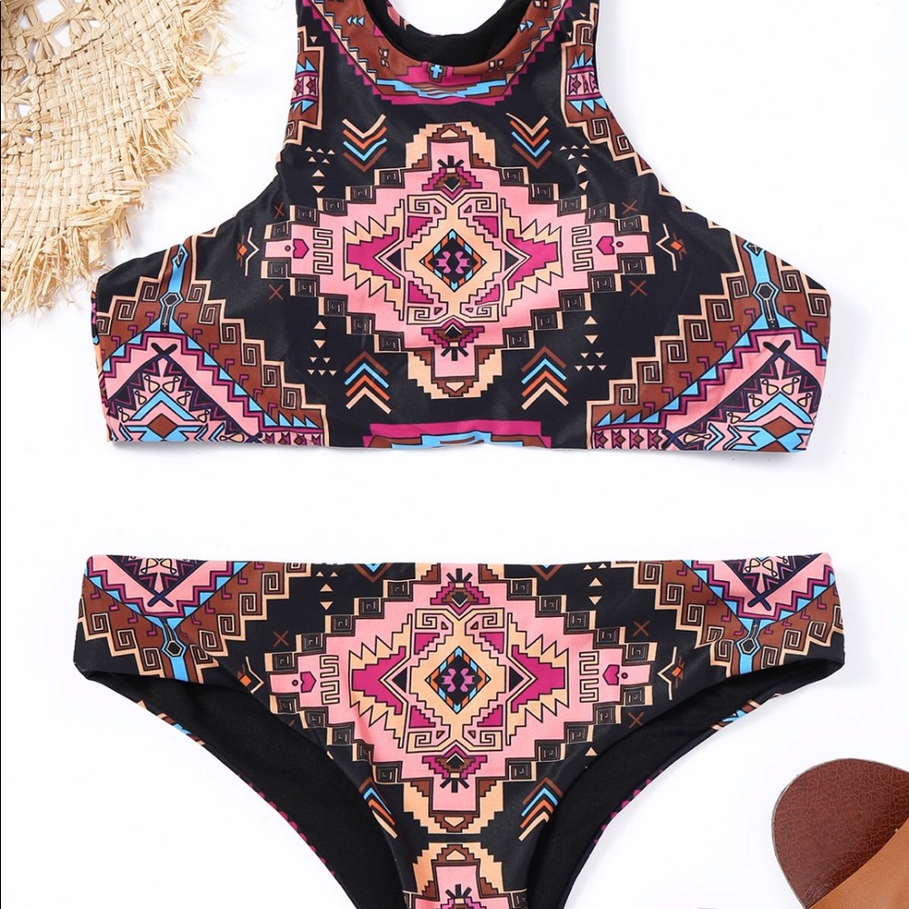 Tribal Bikini